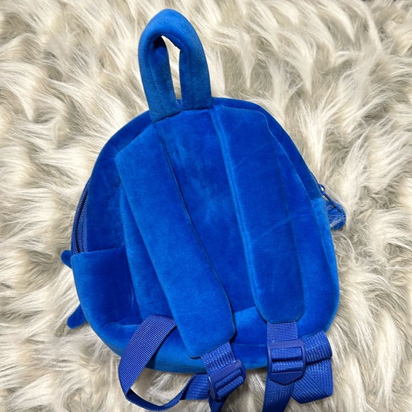 Blue Baby shark bag Blue - Picture 6 of 6